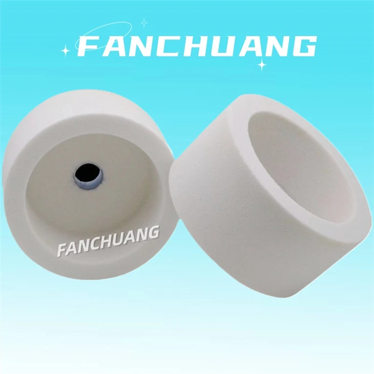 Straight Cup Chromium Corundum Grinding Wheel
