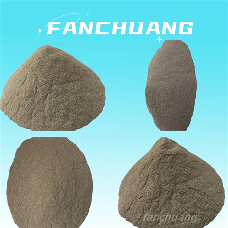 Brown Fused Alumina Grit High Al2O3 High Hardness
