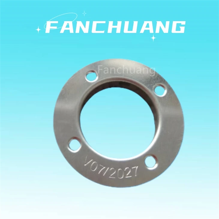 Nickel Plated Bush Metal Rings