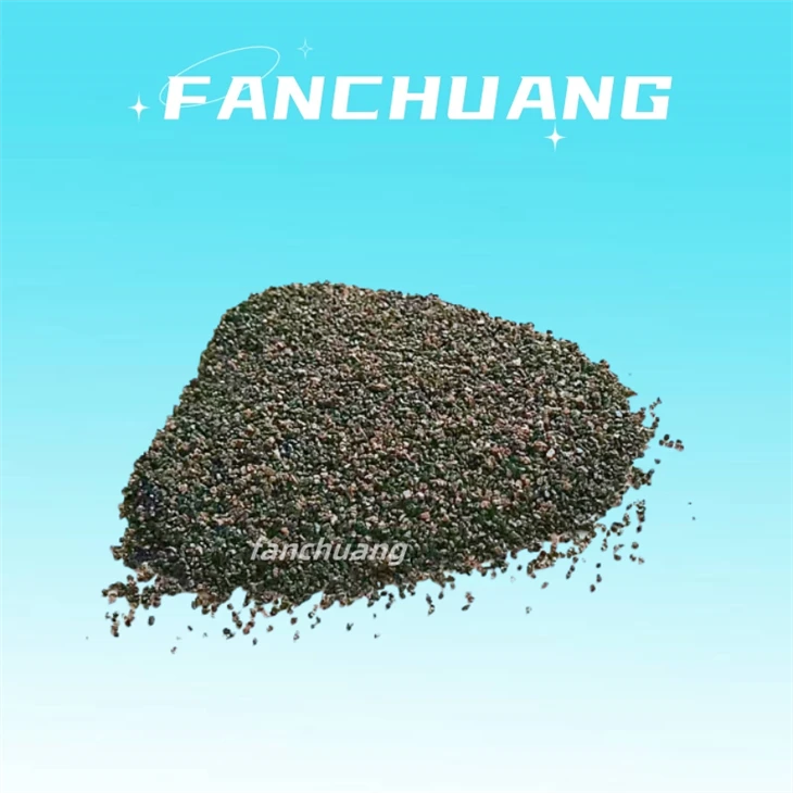 Brown Corundum Sand