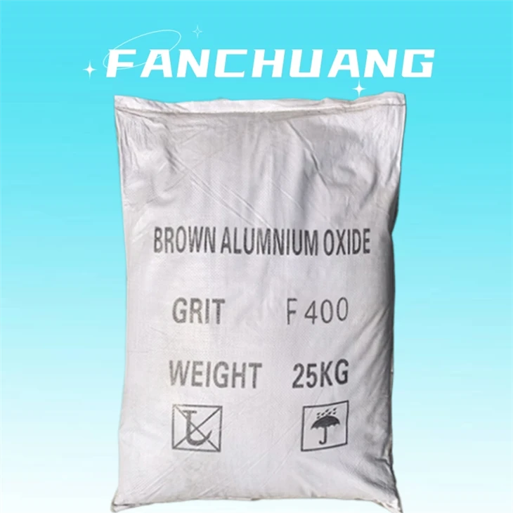 Aluminum Oxide Abrasives Brown Alumunium Oxide