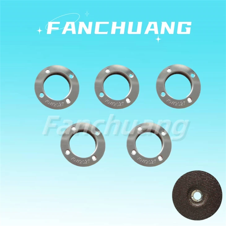 Nickel Plated Bush For Flap Wheel