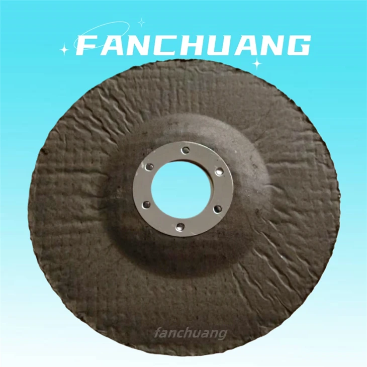 Fiberglass Backing Plate For Abrasive Wheels