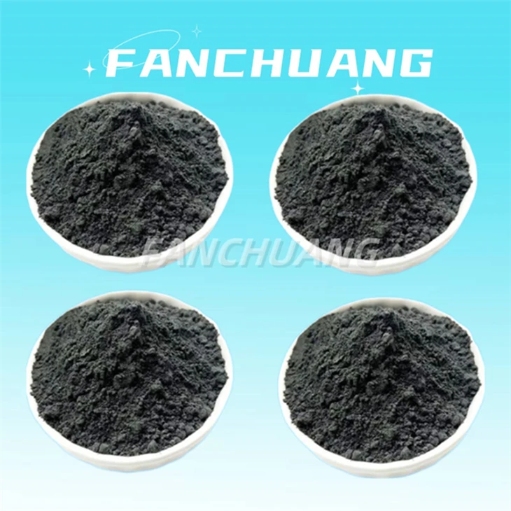 High SIC Black Silicon Carbide Grains