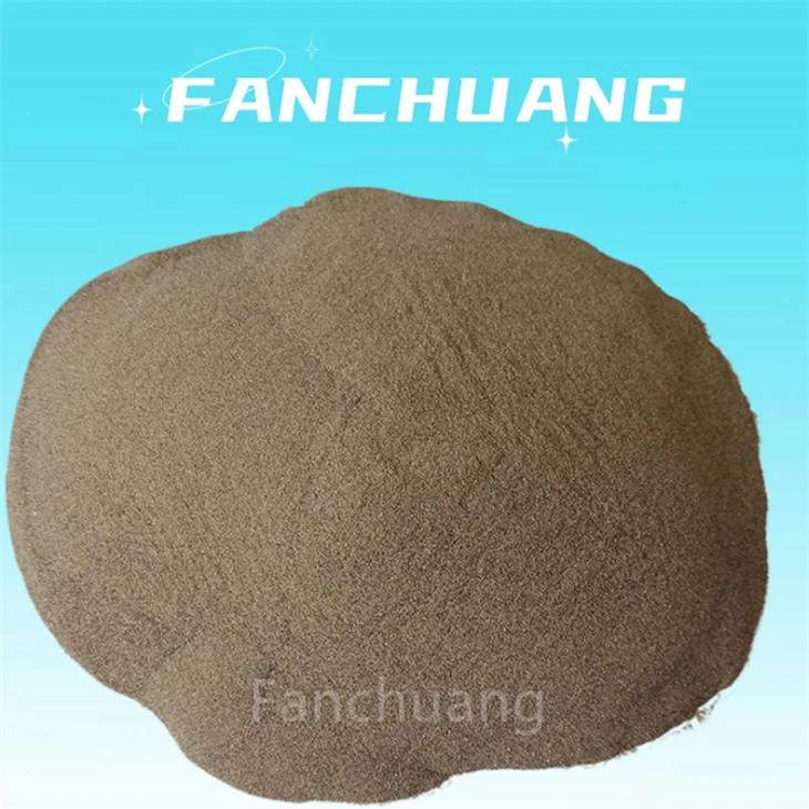 Brown Fused Alumina Powder