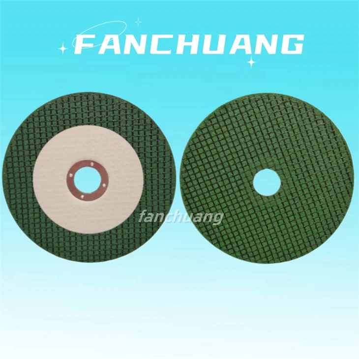 Reson Bonded Cutting Wheel,107*16*1.2mm