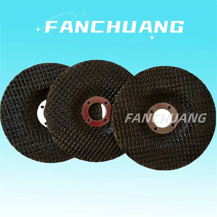 Flap Disc Fiberglass Backing Plate