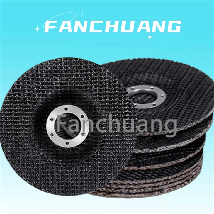 Fiberglass Backing Plate For Base Of The Flap Disc