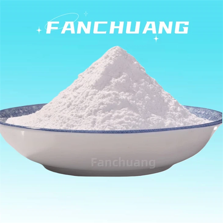 Cryolite Abrasive Material