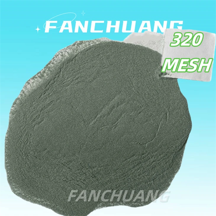 Green Silicon Carbide (Carborundum )