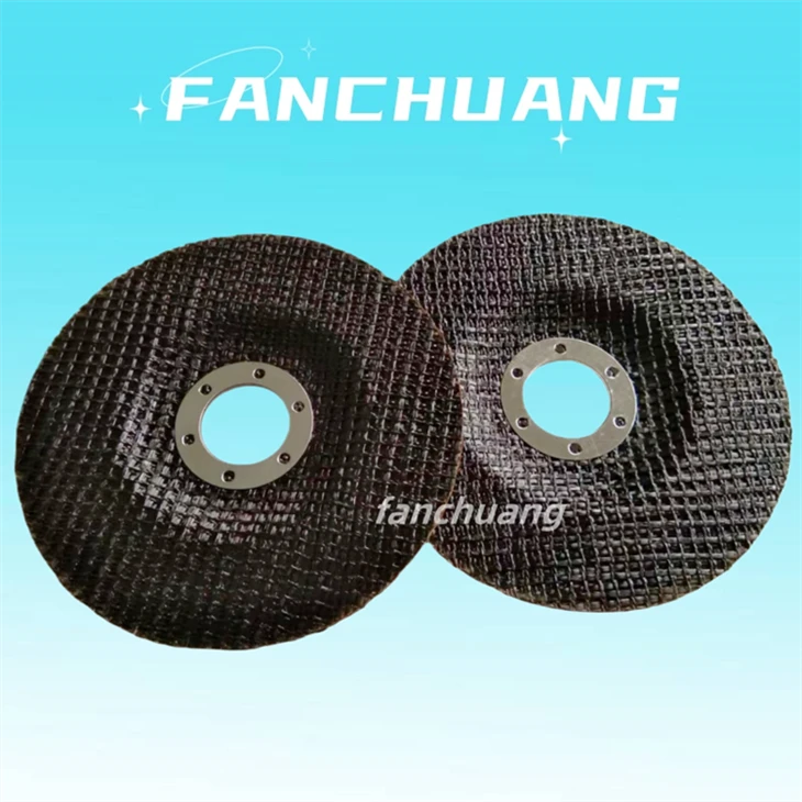 Fiberglass Backing Plate With Black Paper