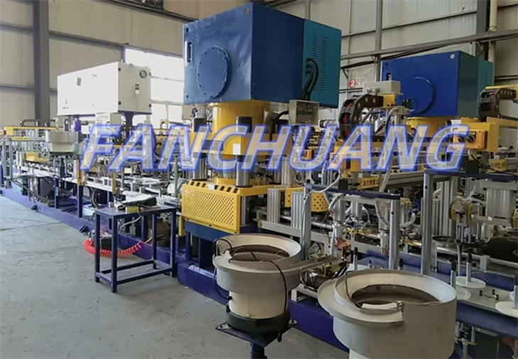 Full- Auto Abrasive Cutting And Grinding Wheel Forming Machine