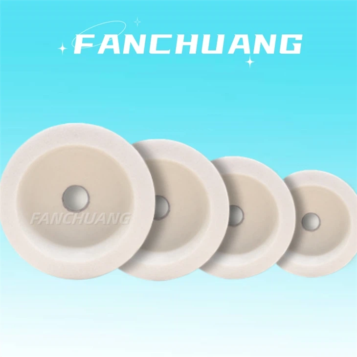Cup Corundum Grinding Wheel