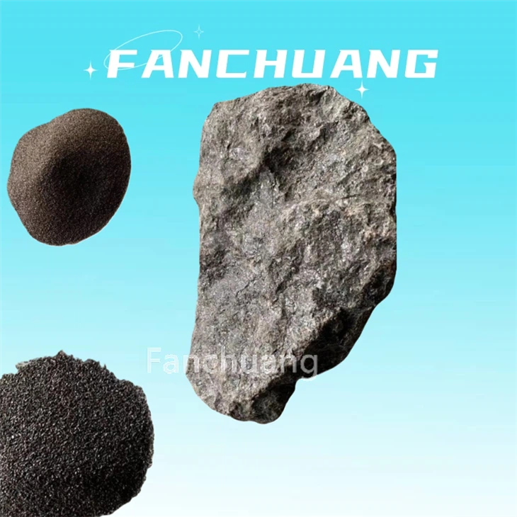 Brown Fused Alumina Oxide Brown Fused Alumina Oxide