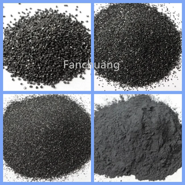 abrasive material