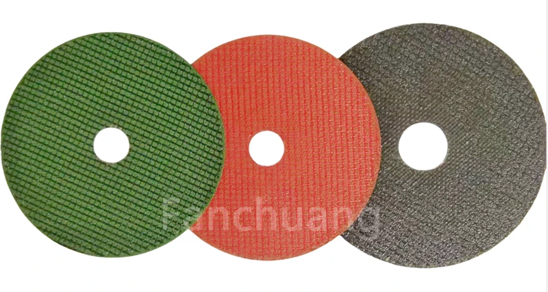 Black Abrasive Cutting Wheels