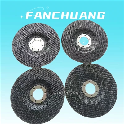 Pelat Pendukung Fiberglass Untuk Roda Abrasif