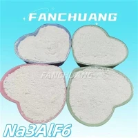 Cryolite Sintetis NA3ALF6