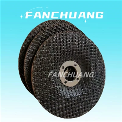 Pelat backing fiberglass cakram flap