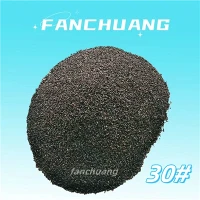 Pasokan Pabrik Brown Corundum Brown Fused Alumina Sand Bfa Untuk Poles