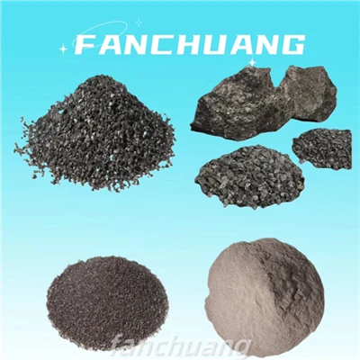 Bubur jagung Abrasive Brown Fused Alumina