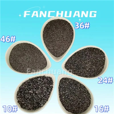Alumunium Oksida Abrasive Coklat Alumunium Oksida
