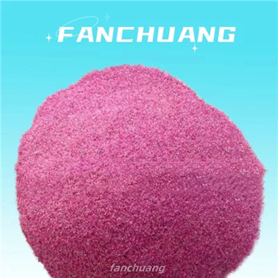 Alumina Lebur Ruby