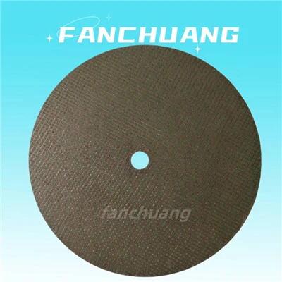 Cakram Pemotong Logam Jaring Ganda 14 inci 355*3.0*25,4 mm