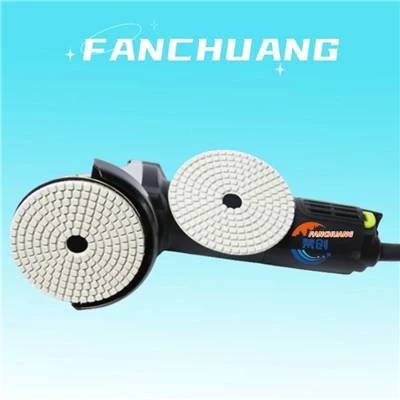 Diamond Wet Polishing Pad Untuk Kuarsa Dan Granit