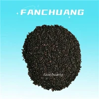Alumina Korundum Coklat