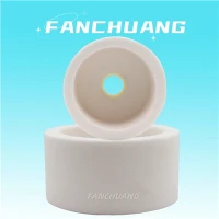 Roda Gerinda Lurus Aluminium Oksida Putih