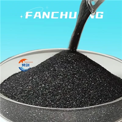 Bubur jagung Silikon Karbida Hitam