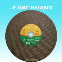Roda Pemotong Logam Jaring Ganda 355*3*25.4mm