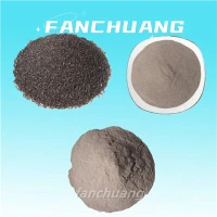 Bubuk Alumina Lebur Coklat