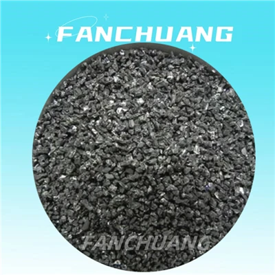 Butiran Silikon Karbida Hitam