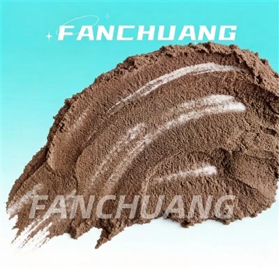 Bubuk Alumina Fused Coklat Dengan Harga Terbaik