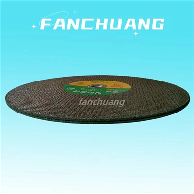 Roda Pemotong Jaring Ganda 14 Inci