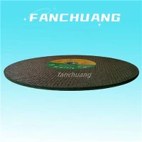 Roda Pemotong Jaring Ganda 14 Inci