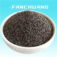 Produsen & Pemasok Alumina Fused Coklat