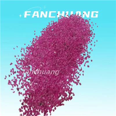 Pink Fused Alumina Dengan Bahan Refraktori Terlaris