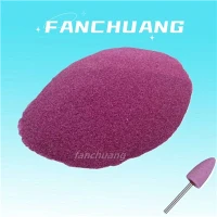 Mesh Aluminium Oksida Menyatu Merah Muda220