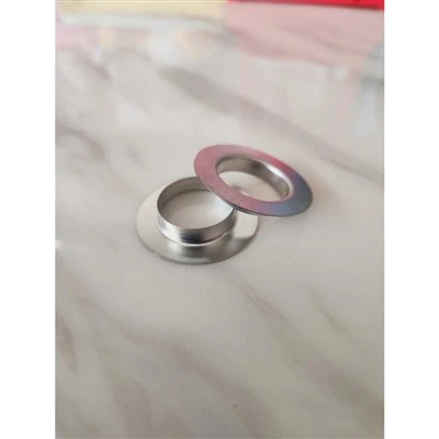 Cincin Logam Timah