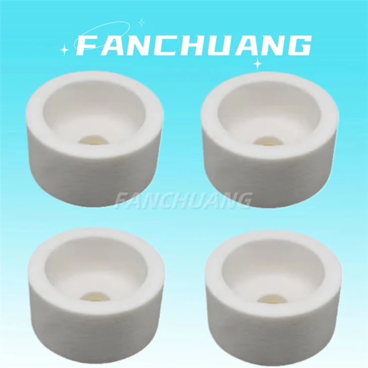 White Fused Alumina Cup Grinding Wheel